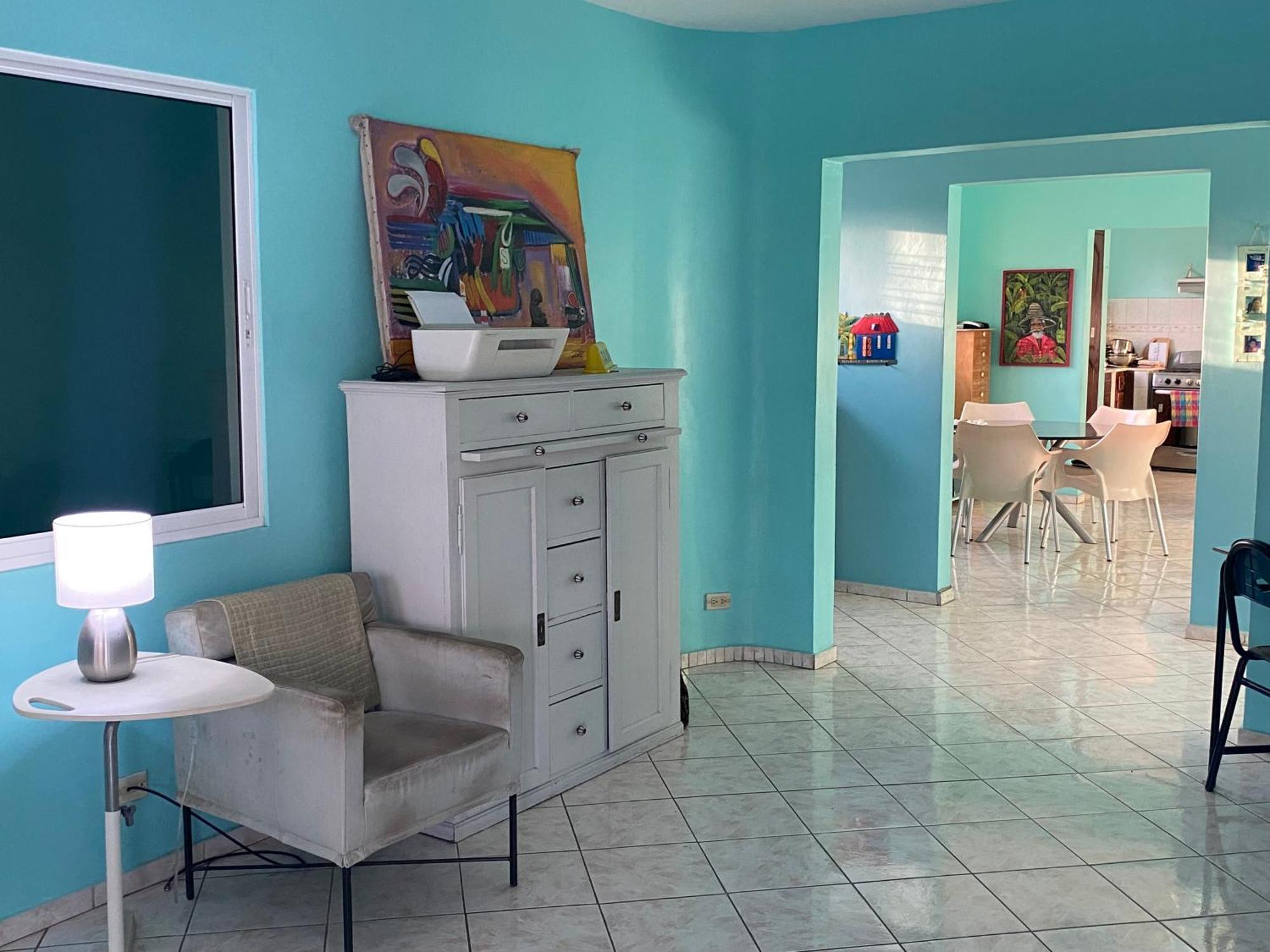 Casa Azul - Apartment Puerto Plata Exterior photo